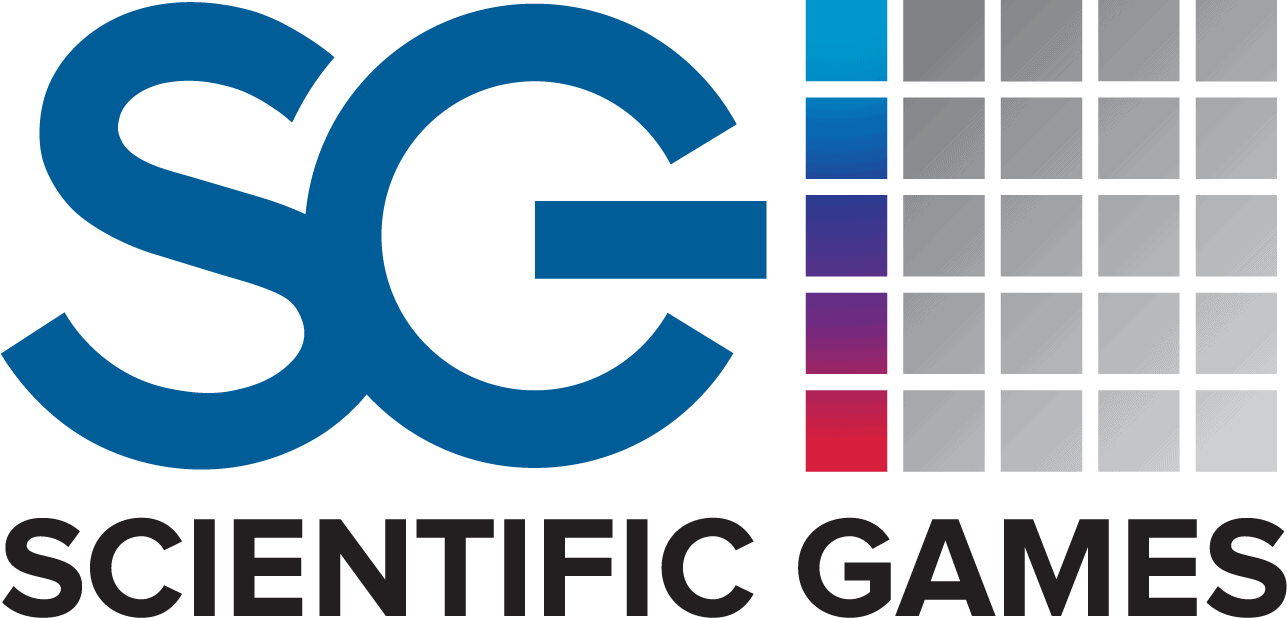 Logo of Scientific Games