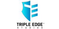 Logo of Triple Edge Studios