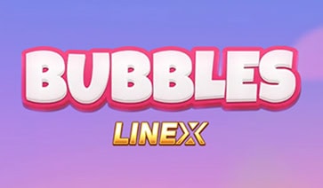 Bubbles slot cover image