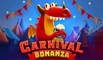 Carnival Bonanza slot cover image