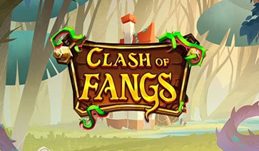 Clash of Fangs slot cover image