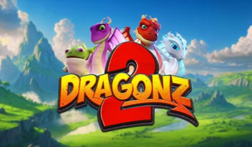 Dragonz 2 slot cover image