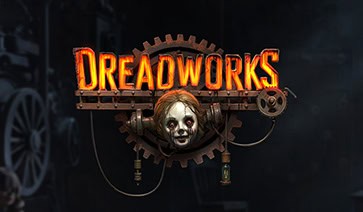 Dreadworks slot cover image