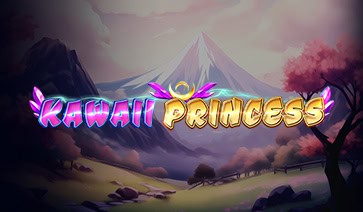 Kawaii Princess slot cover image