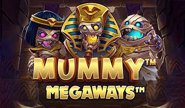 Mummy Megaways slot cover image