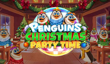 Penguins Christmas Party Time slot cover image