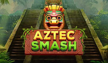 Aztec Smash slot cover image