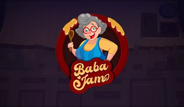 Baba Jam slot cover image