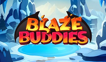 Blaze Buddies slot cover image