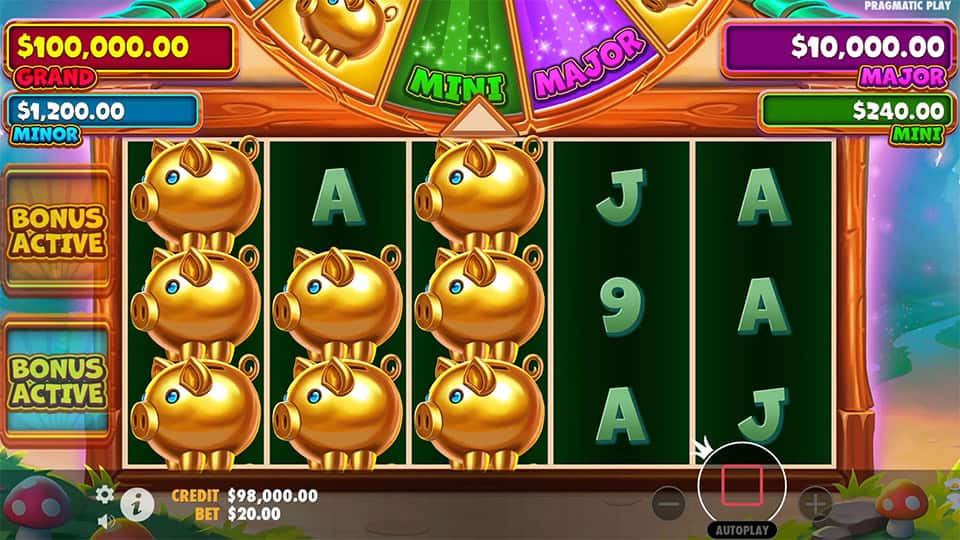 Brick House Bonanza slot free spins