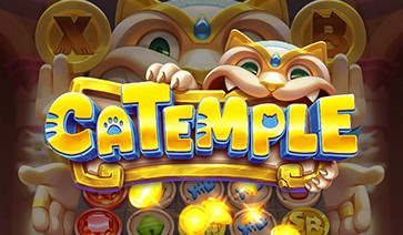 Catemple slot cover image