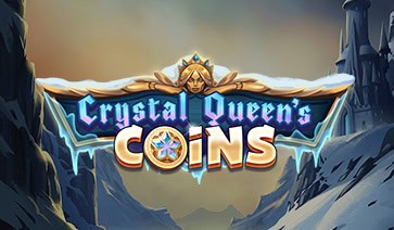 Crystal Queen’s Coins slot cover image