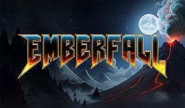 Emberfall slot cover image