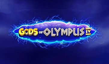 Gods of Olympus IV slot cover image