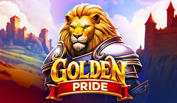 Golden Pride slot cover image