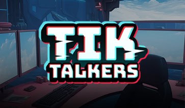 Tik Talkers slot cover image