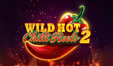 Wild Hot Chilli Reels 2 slot cover image