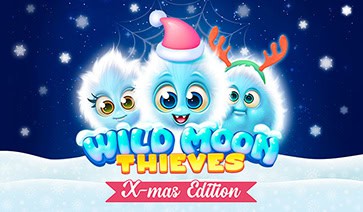 Wild Moon Thieves X-Mas Edition slot cover image