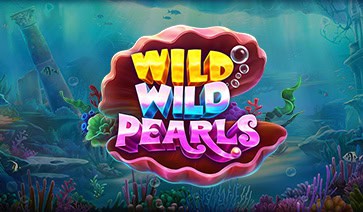 Wild Wild Pearls slot cover image