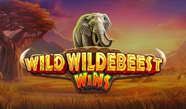 Wild Wildebeest Wins slot cover image