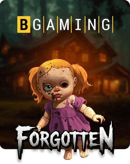 Visual BGaming – Forgotten