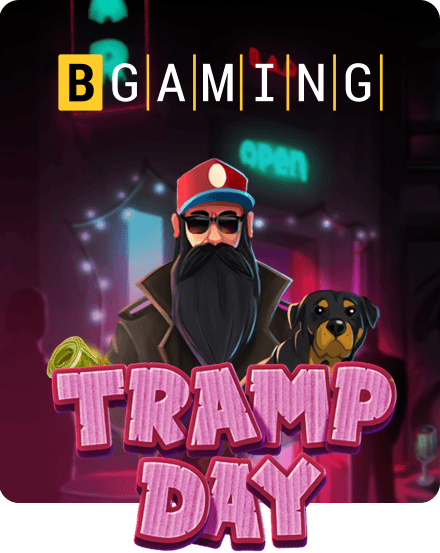 Visual BGaming – Tramp Day