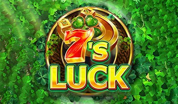 7’s Luck slot cover image