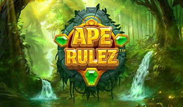 Ape Rulez slot cover image