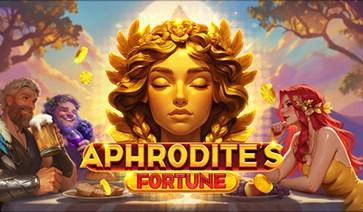 Aphrodite’s Fortune slot cover image