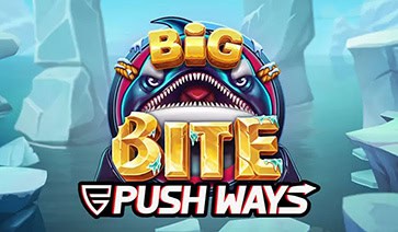 Big Bite Push Ways slot cover image