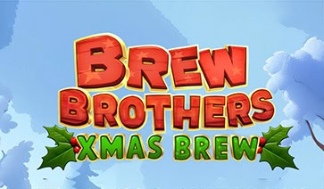 Brew Brothers Xmas Brew slot cover image