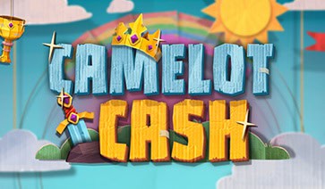 Camelot Cash slot cover image