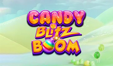 Candy Blitz BOOM slot cover image