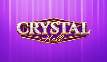 Crystal Hall slot cover image