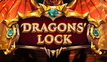 Dragons’ Lock slot cover image