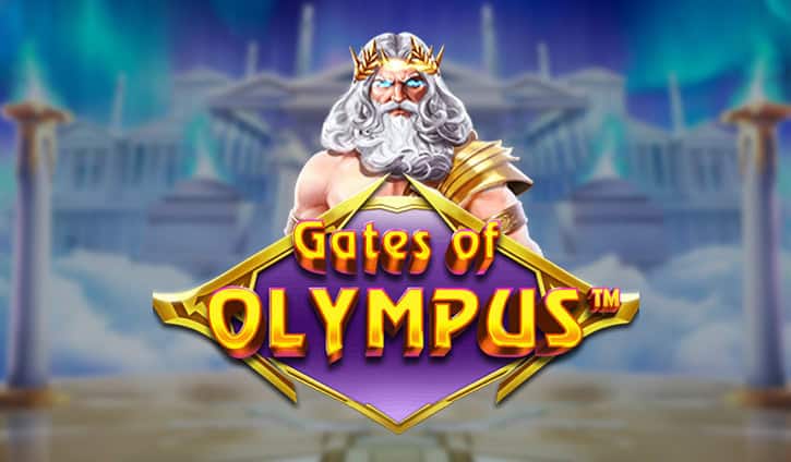 Gates of Olympus slot png