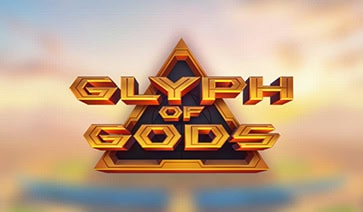 Glyph of Gods slot cover image