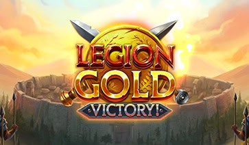 Legion Gold Victory slot cover image