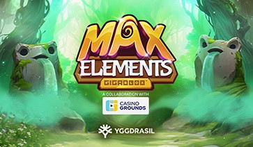 Max Elements slot cover image