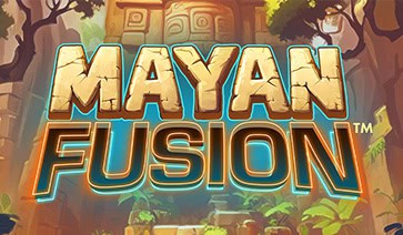 Mayan Fusion slot cover image