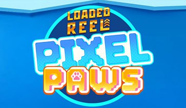 Pixel Paws slot cover image