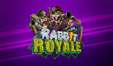 Rabbit Royale slot cover image