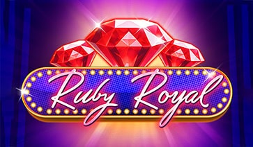 Ruby Royal slot cover image