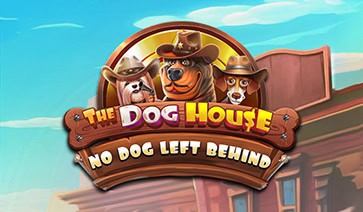 The Dog House – No Dog Left Behind slot cover image