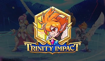 Trinity Impact slot cover image