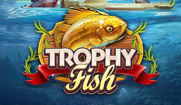 Trophy Fish slot cover image