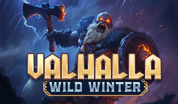 Valhalla Wild Winter slot cover image