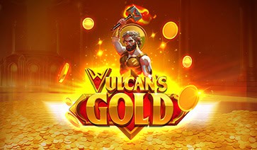 Vulcan’s Gold slot cover image