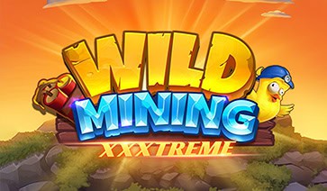 Wild Mining XXXtreme slot cover image