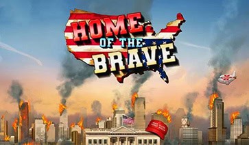 Home of the Brave slot cover image